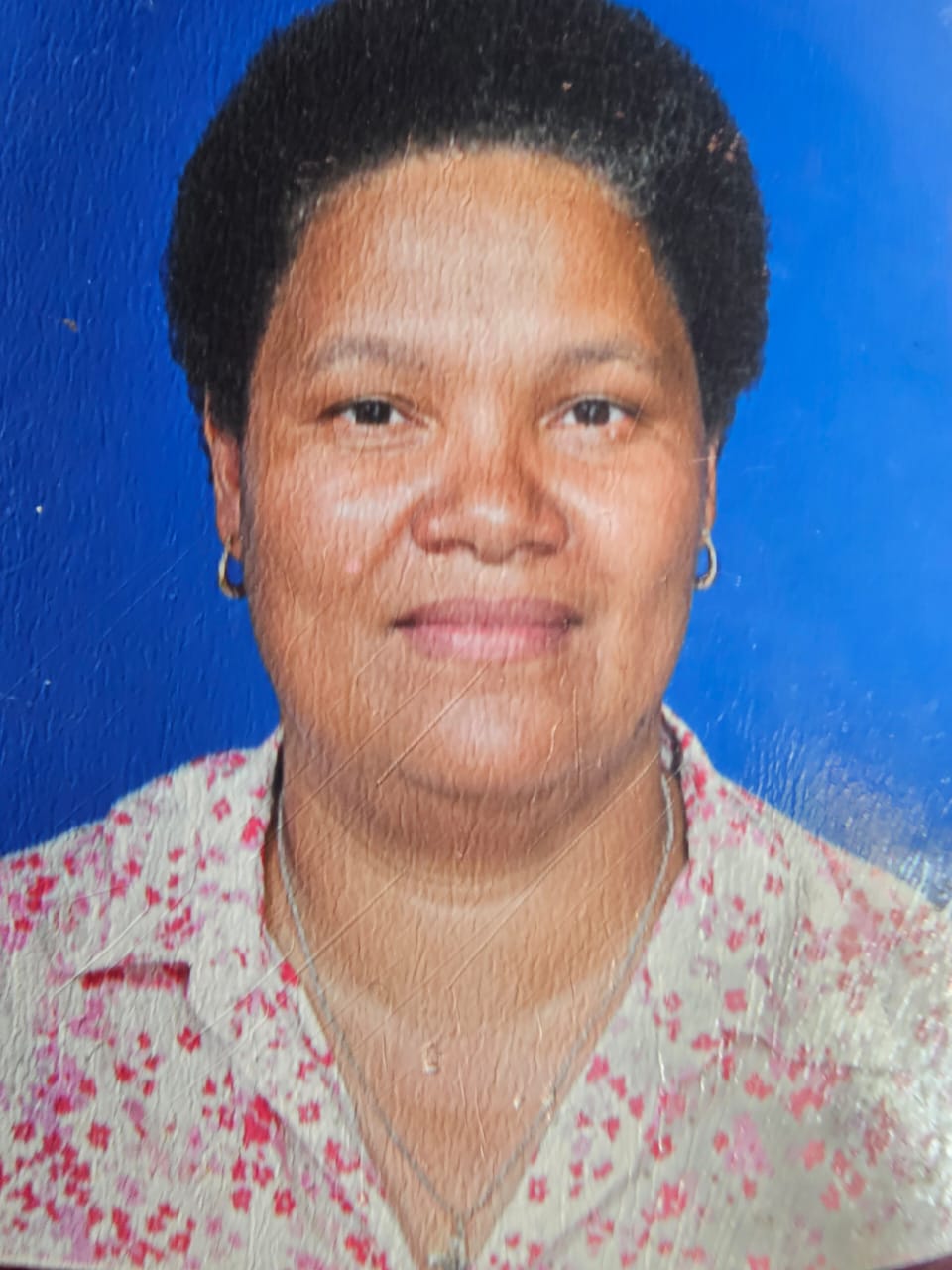 Dr Diana M. Earnshaw