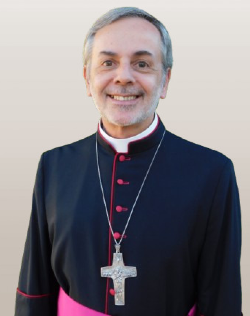 Bishop José Luis Ponce de Leon IMC