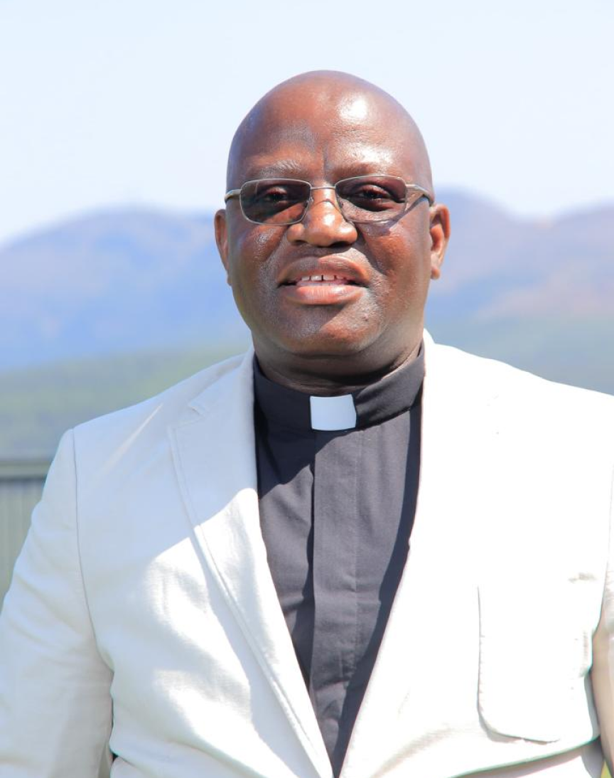 Fr Sakhile Peter Ndwandwe