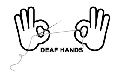 Deaf hands