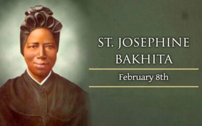 St Josephine Bakhita
